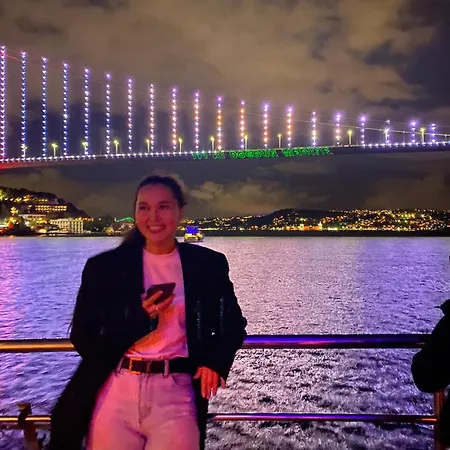 Majesty Bosphorus Båthotell Istanbul