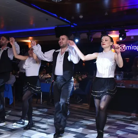 ספינת מלון Majesty Bosphorus