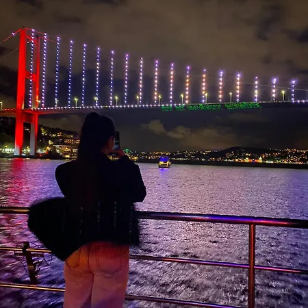 Majesty Bosphorus Isztambul